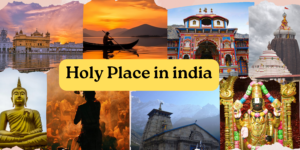 Top 10 Holy Place In India / Bharat